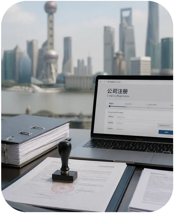 Регистрация дочерней компании в Китае от 88120 р. | Фиалан-Хмк