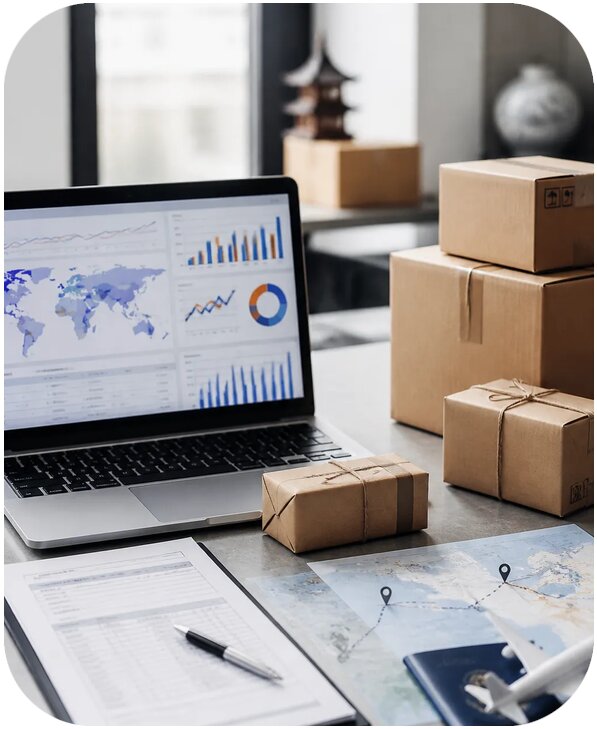 Cross border ecommerce в Китае под ключ от 25918 р. | Фиалан-Хмк